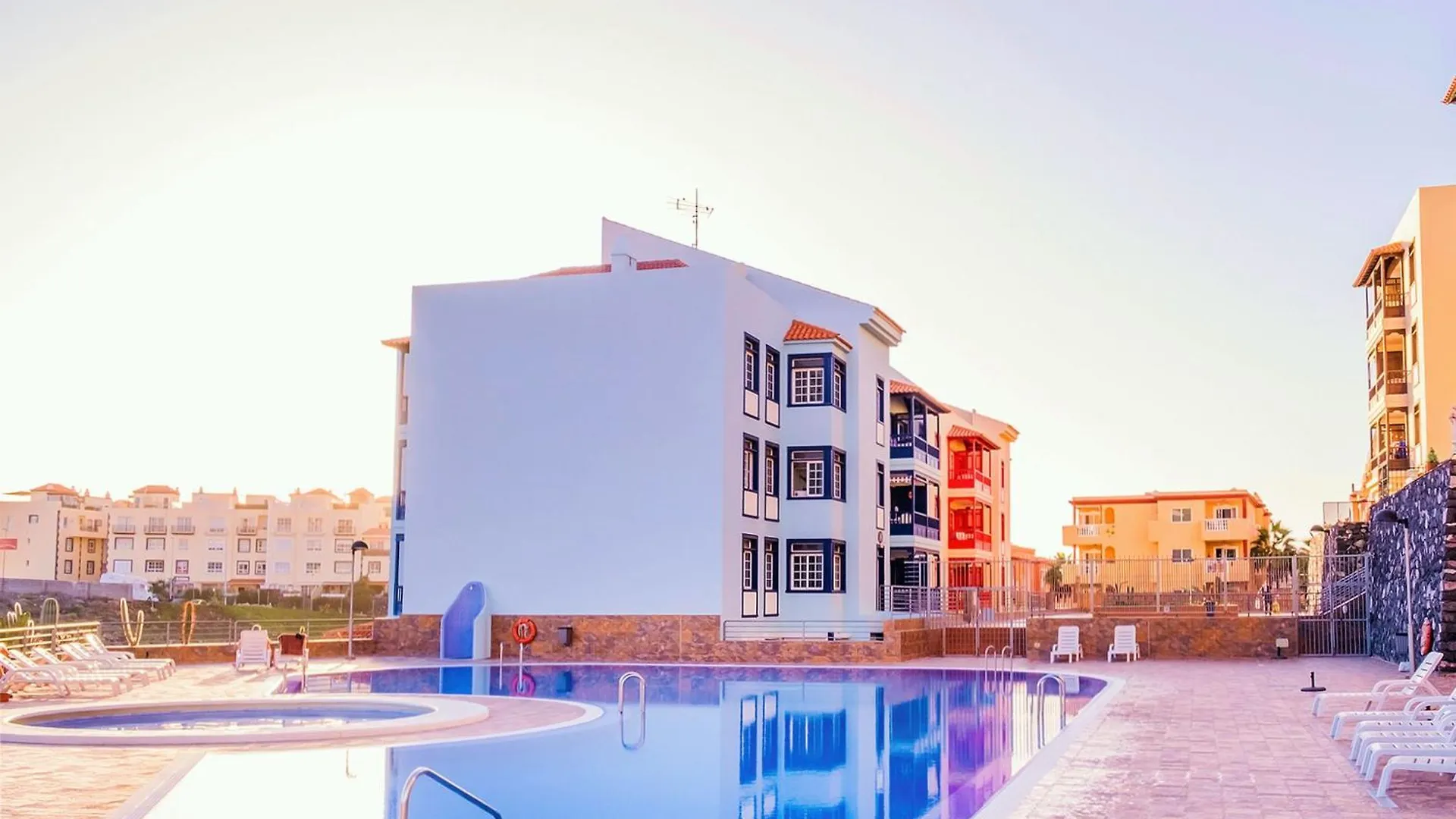 Tatil Evi Live Sunset Callao Callao Salvaje
